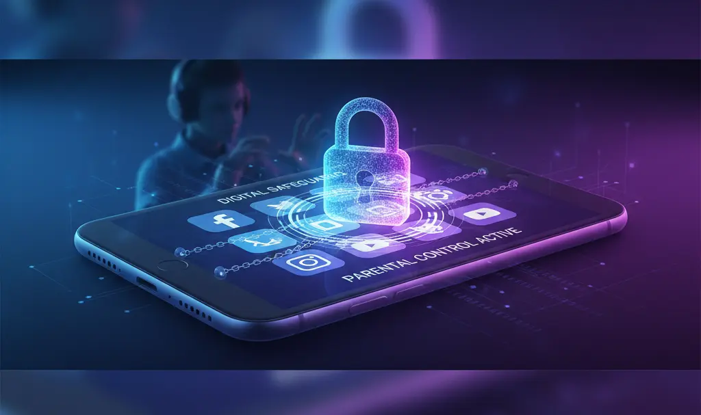 Image showing social-media-ban-children-under-15-digital-safety