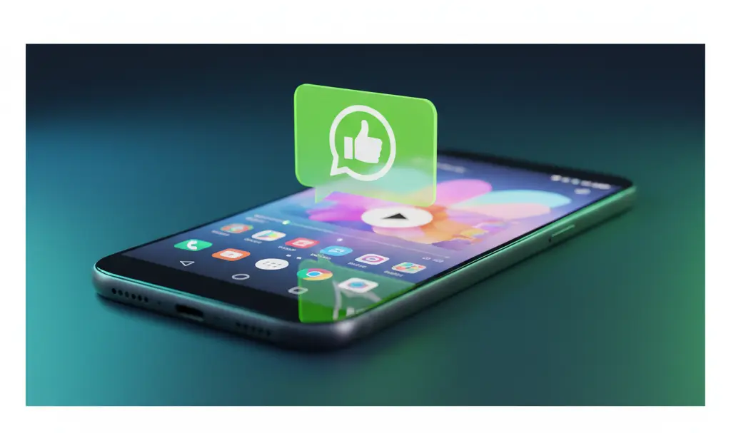 Image showing whatsapp-chat-bubbles-android