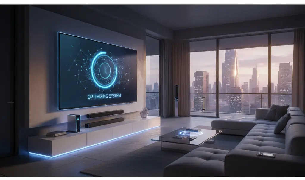 Do You Have a Smart TV? Remember These 2 Things, and It Will Work Better