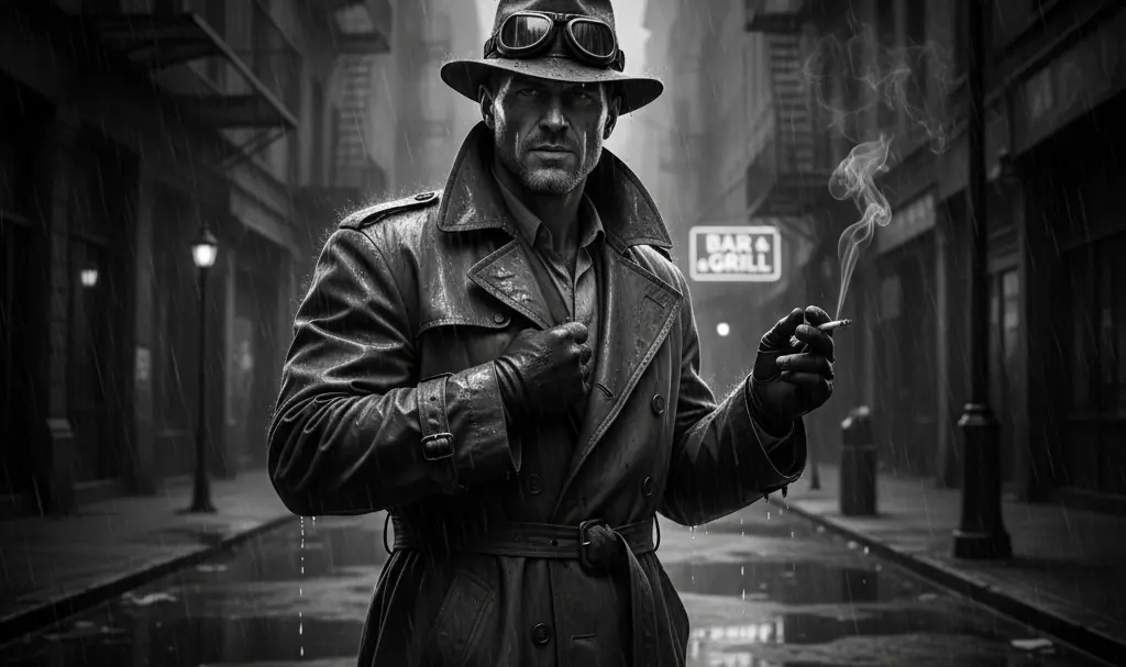 One of the Most Intriguing Premieres of This Year in a New Trailer. Spider-Noir Coming Soon to Prime Video