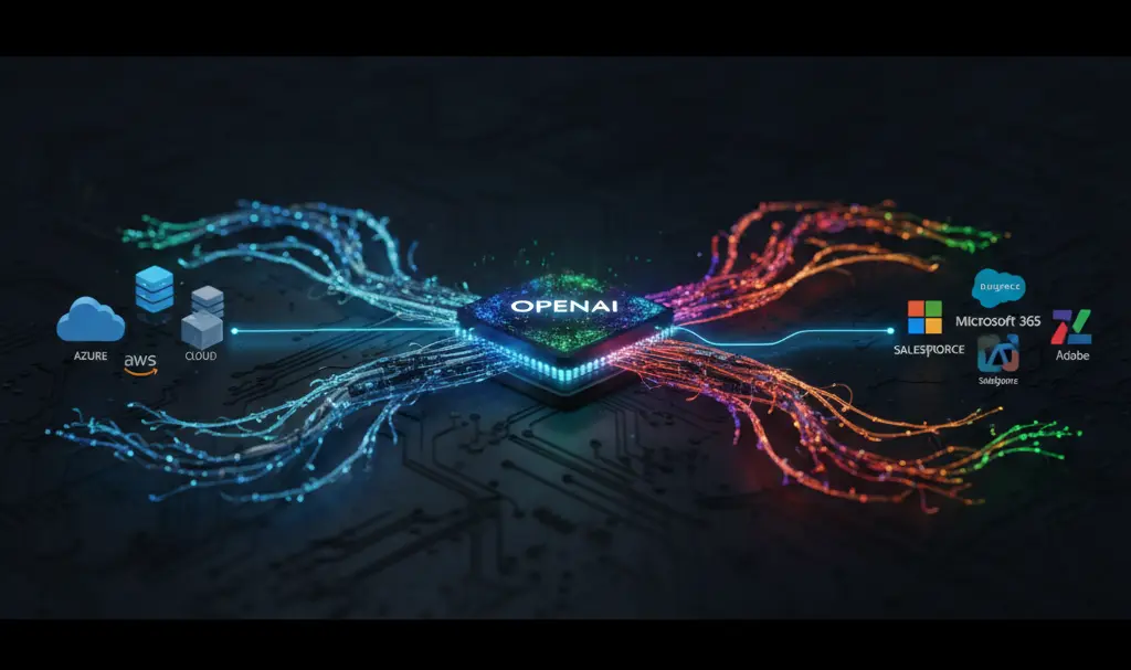 Image showing Microsoft OpenAI Partnership Evolution