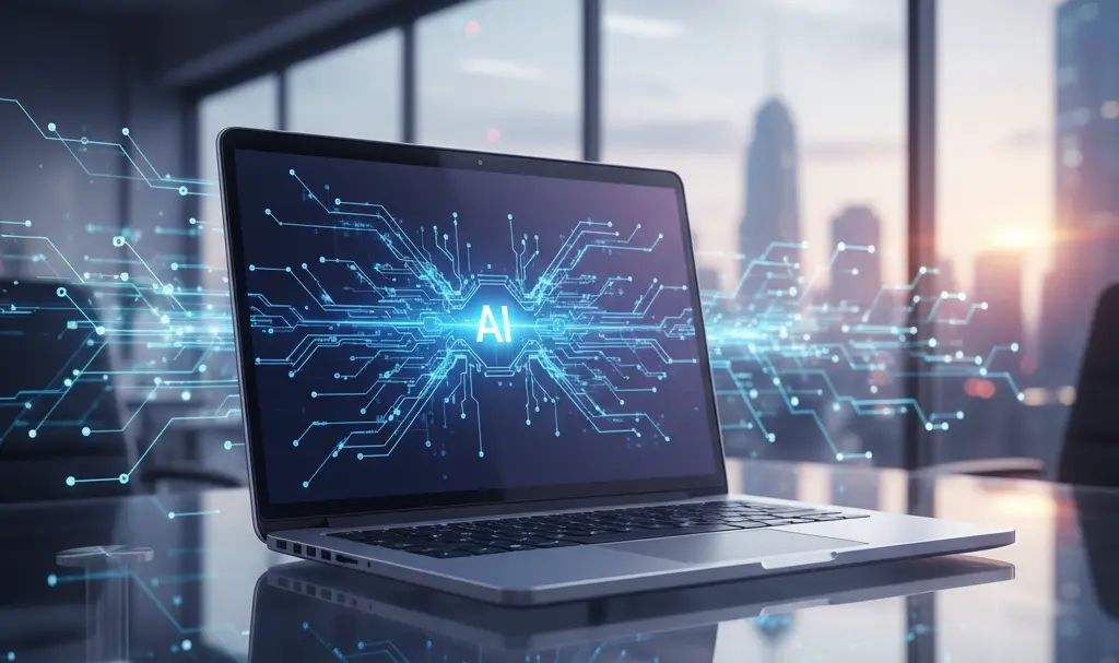 Image showing ai-pc-replacing-classic-computers-edge-computing