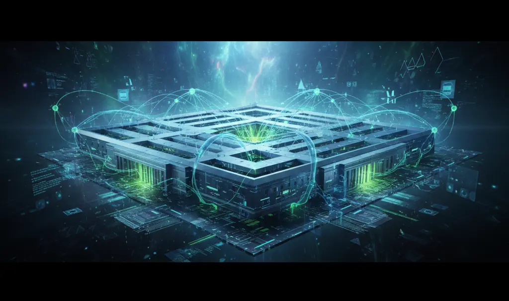 Image showing pentagon-google-gemini-ai-defense-integration