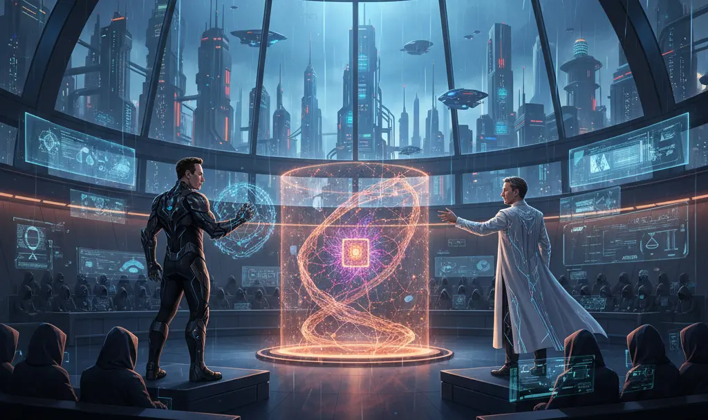 The Clash of AI Titans Has Begun. Musk and Altman Hurl Accusations in Court