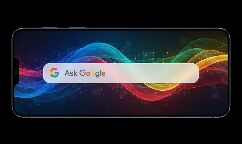 The End of Classic Search? Google Transforms the Traditional Bar into an AI Center