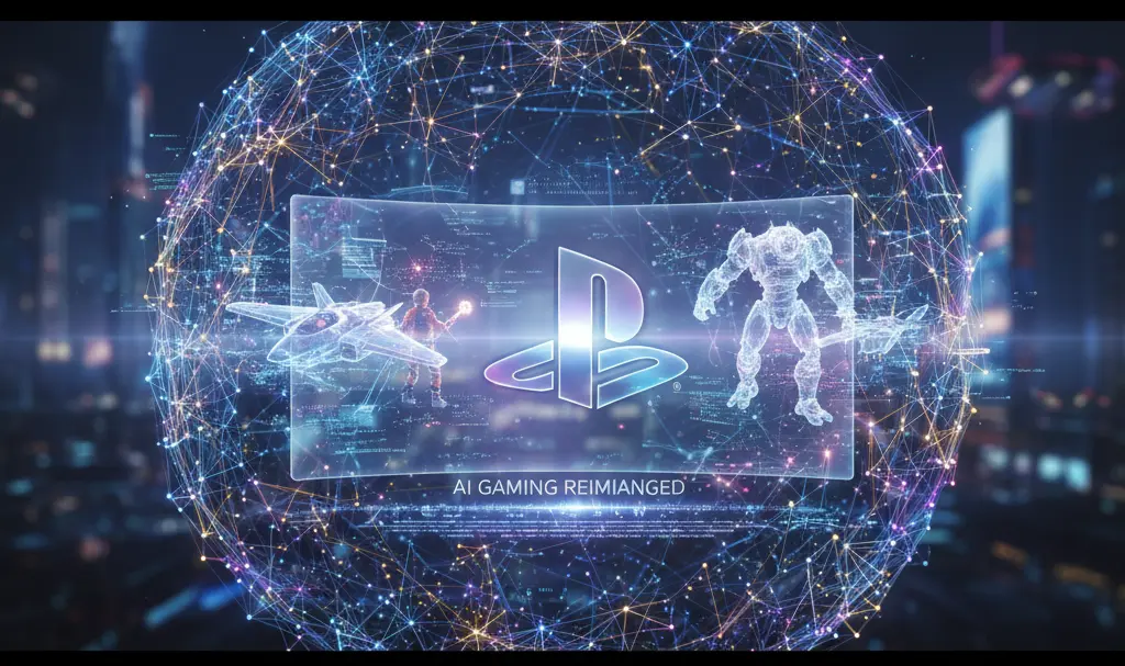 Image showing PlayStation AI Visual Enhancement