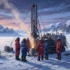 Scientists Melted 523 Meters of Ice in Antarctica to Extract a 228-Meter Rock Fragment. It is Up to 23 Million Years Old.
