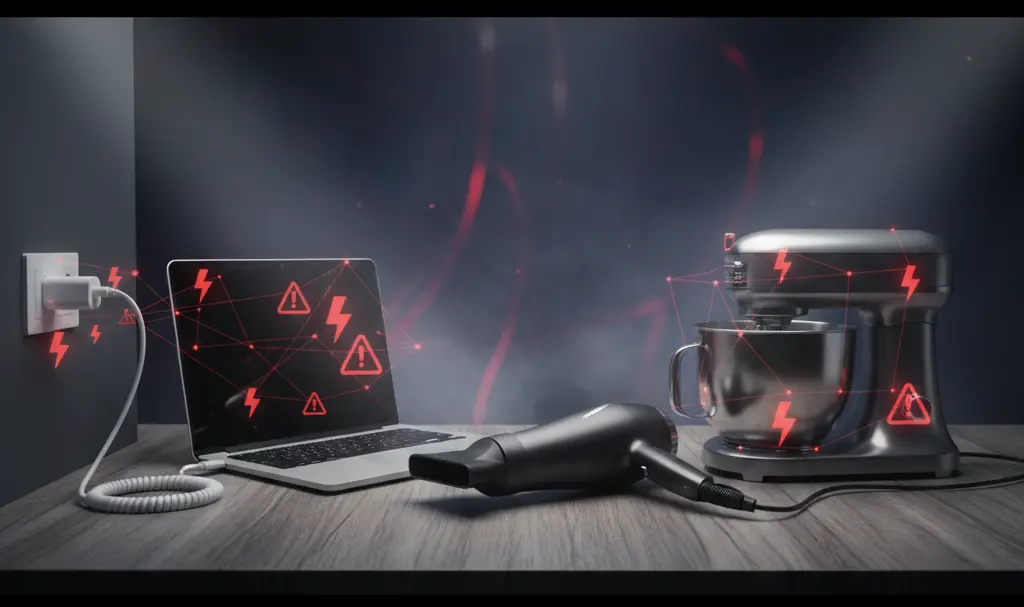 Which Appliances Should You Unplug Overnight?