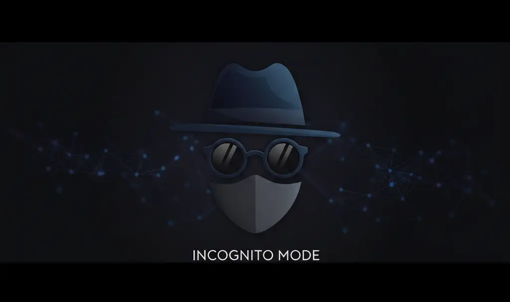 Image showing Private browsing illustration