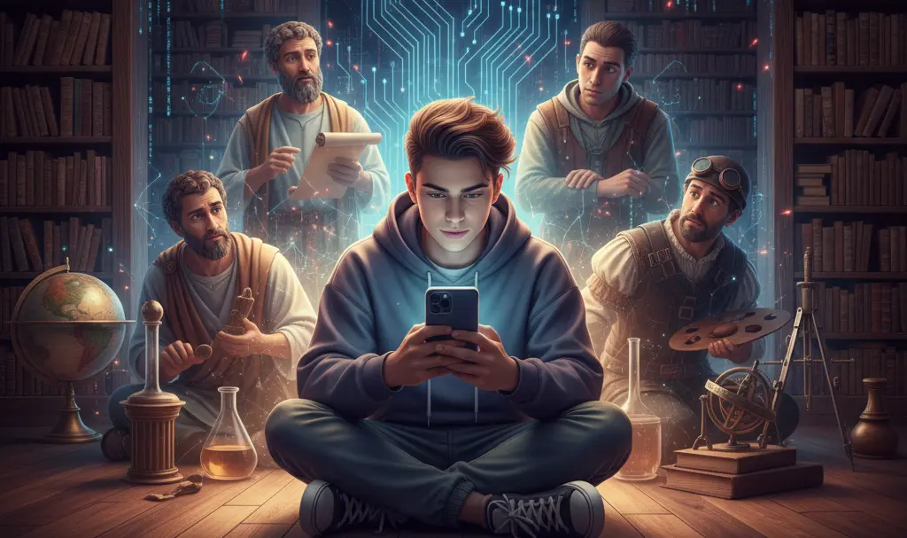 Image showing Gen Z Digital Reliance