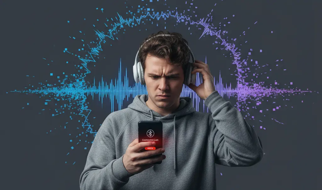 Bluetooth Speaker or Headphone Audio Cutting Out? Here Are the Causes and Solutions