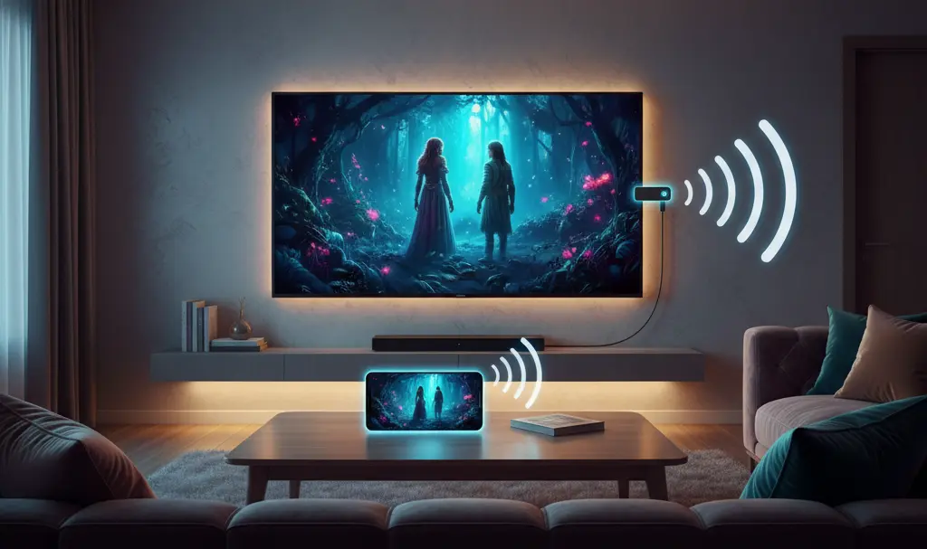 How to Watch Movies from Your Phone on TV Wirelessly?