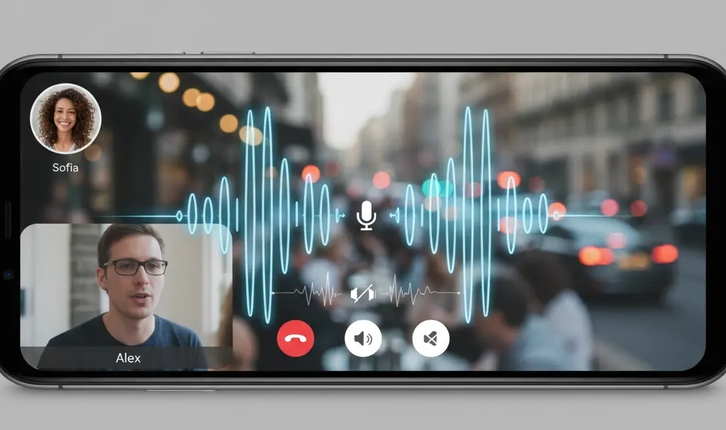 Image showing whatsapp-noise-cancellation