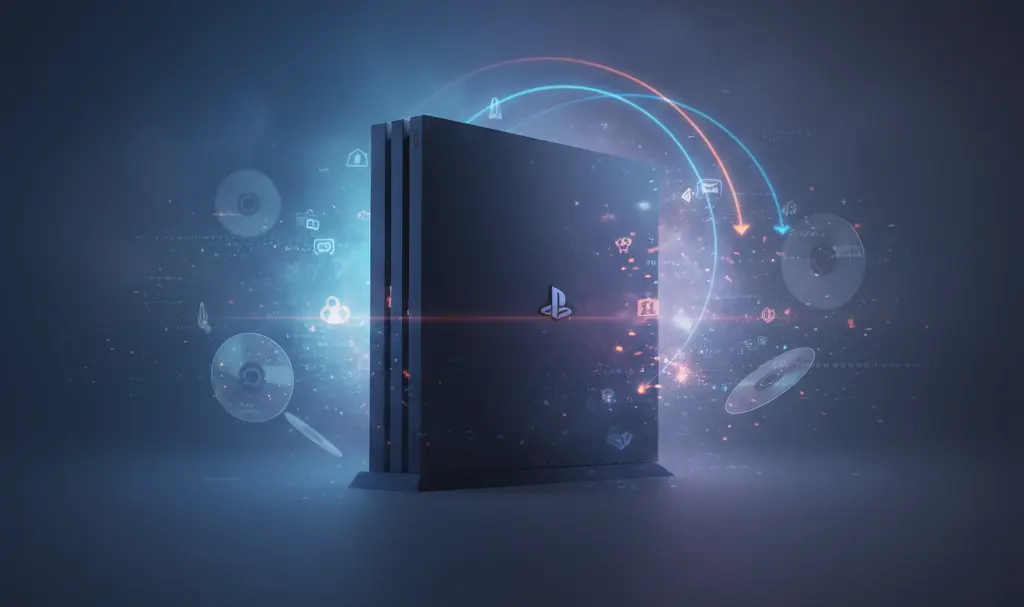 Image showing PlayStation 4 End of Era