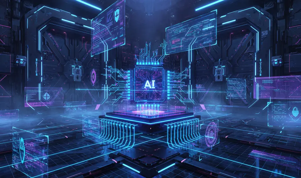 Image showing anthropic-claude-mythos-secure-ai-chip