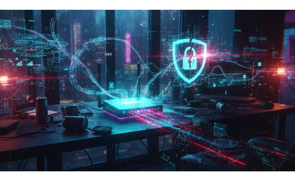 Image showing russian-router-cyberattack-apt28-concept.jpg