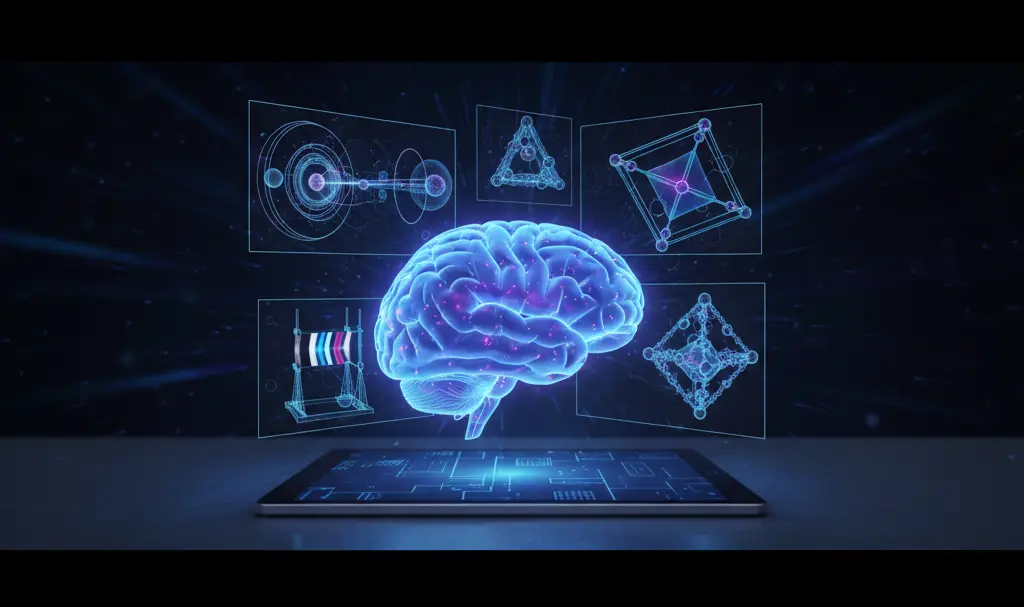 Image showing Gemini Interactive Visualizations