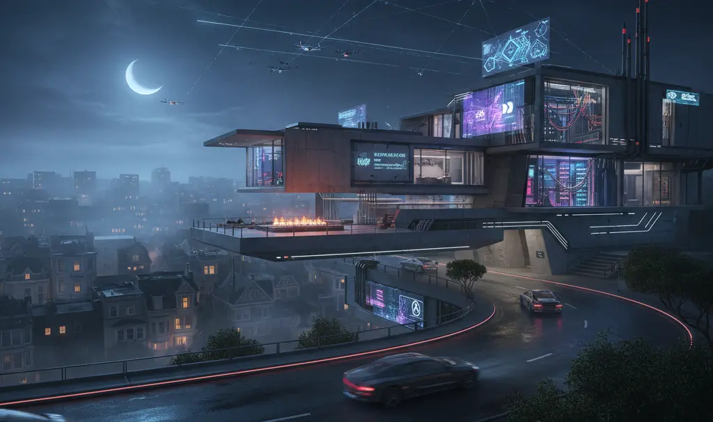 Image showing sam-altman-house-ai-incident