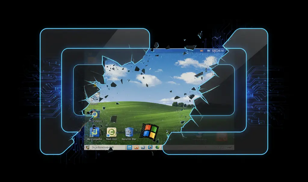 Image showing windows-11-annoyances-interface-glitch
