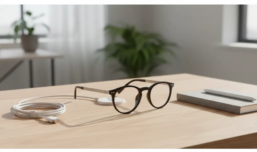 Image showing apple-smart-glasses-concept-design