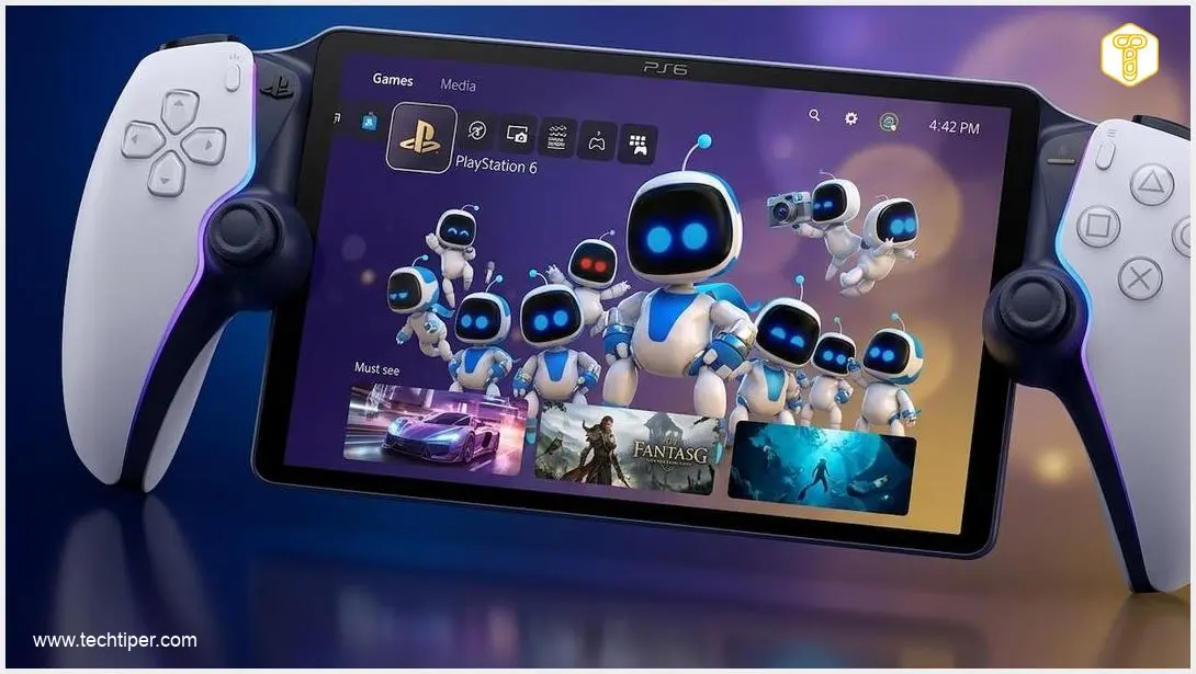 PS6 Handheld Expected to Outperform Xbox Series S: Sony May Surprise the Market