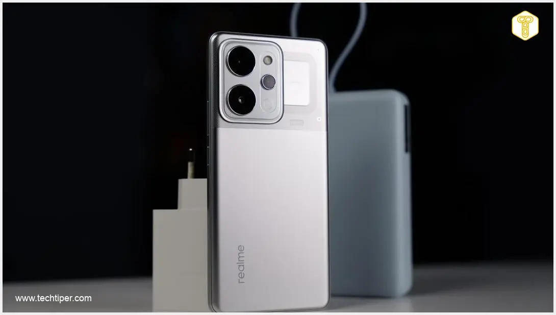 Image showing Xiaomi 10000mAh Battery Smartphone Concept