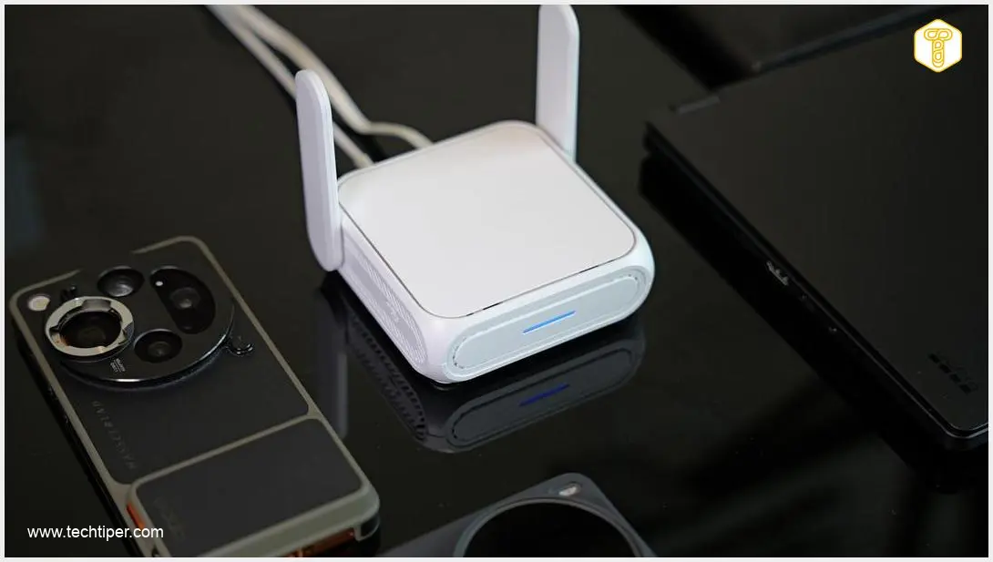 I Took the ASUS RT-BE58 Go Router to China. The Pocket-Sized Device with VPN Makes Traveling Easier