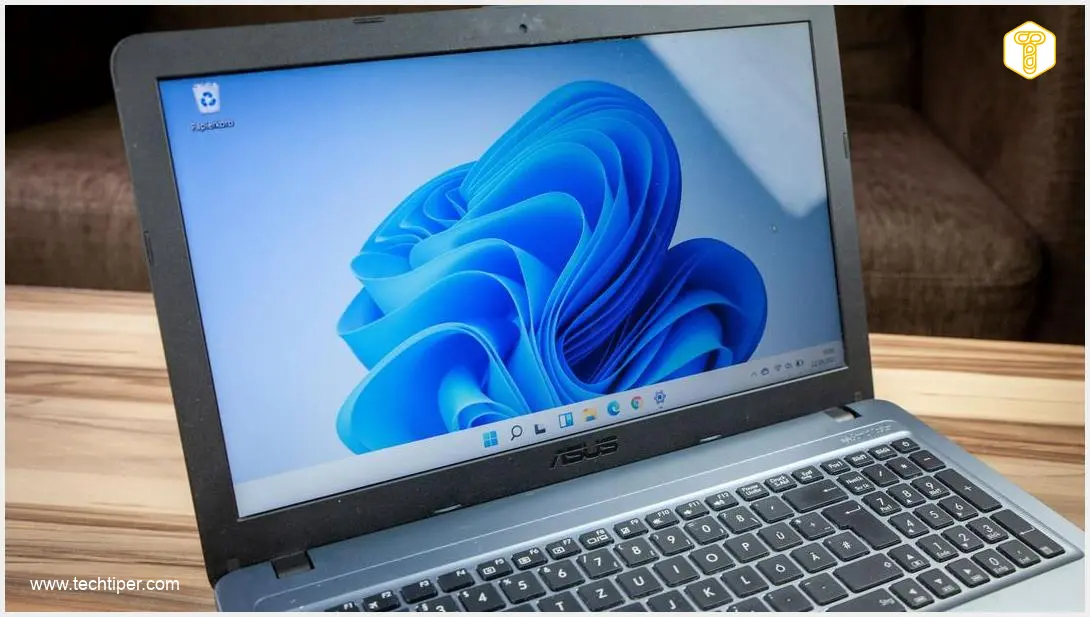 Image showing Windows 11 Performance Update AI Concept