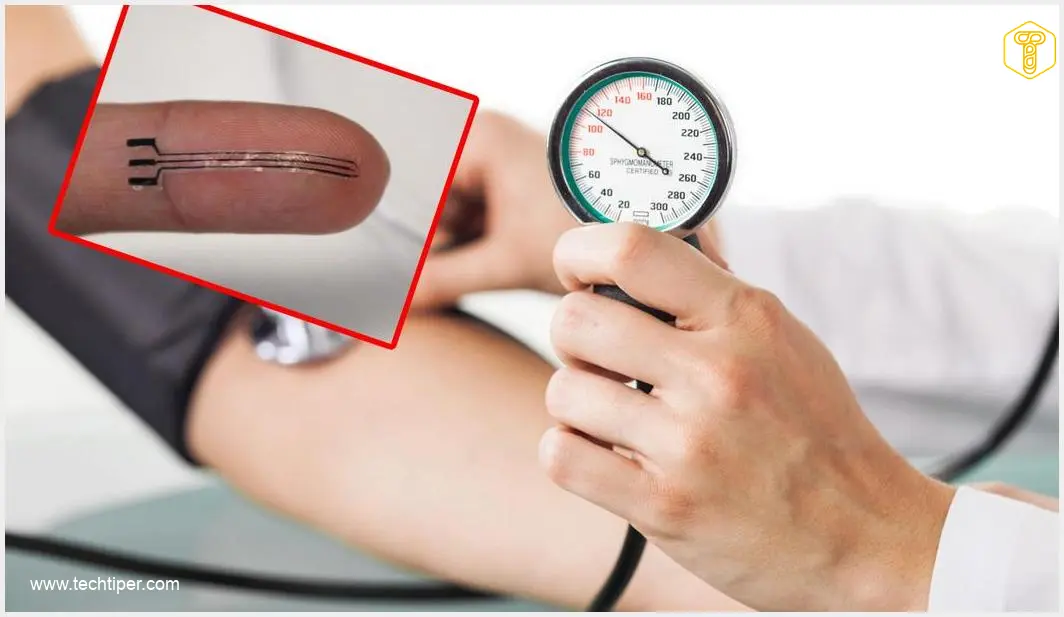 Image showing CaroFlex 3D-Printed Bioelectronic Implant for Hypertension