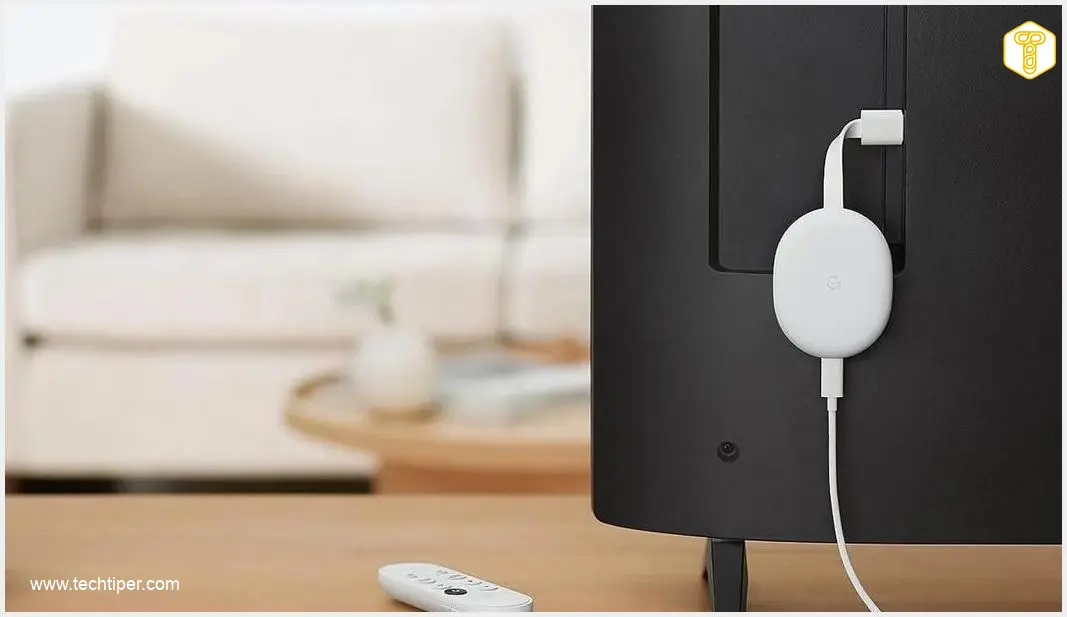 Image showing Chromecast Google TV 4K Gemini AI Update
