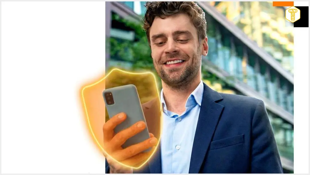 Image showing CyberTarcza Go Mobile Security Shield