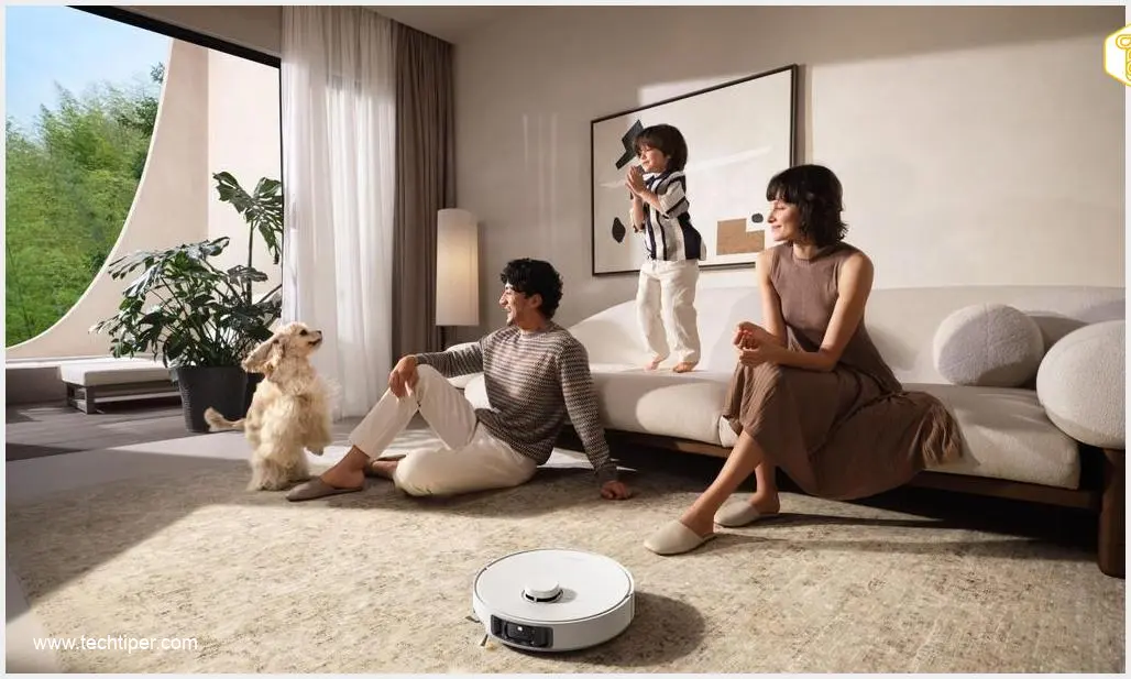 Dreame Matrix10 Pro Shows That a Robot Vacuum Can Truly Relieve Pet Owners