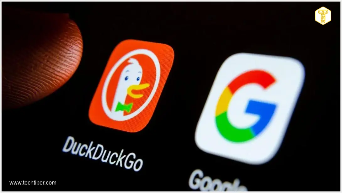 Image showing AI Search Backlash and DuckDuckGo Surge