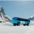Diesel Turned Electric: Canadians Unveil Remarkable Ice Exploration Vehicle