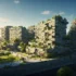 In 1967, he built homes with Lego bricks. Half a century later, thanks to Unreal Engine, we know what they could have become.