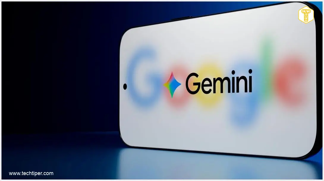 Image showing Gemini AI New Voices and Android UI Update