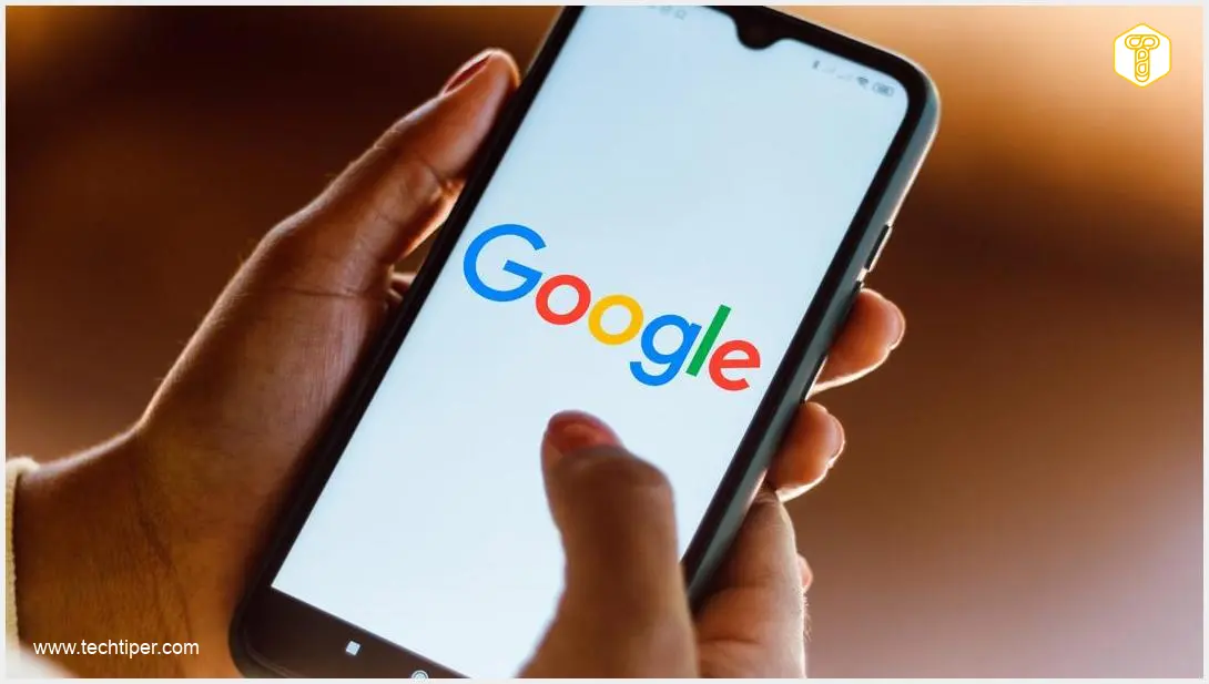 Image showing A stylized illustration representing data flow and connectivity between various Google product icons (Search, YouTube, Maps, Chrome) with a faint background of a user making choices on a screen. Emphasize the concept of privacy and control over data. Modern, clean design with Google's brand colors.