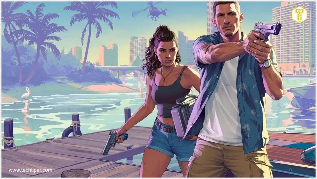 Image showing GTA 6 Vice City anticipation