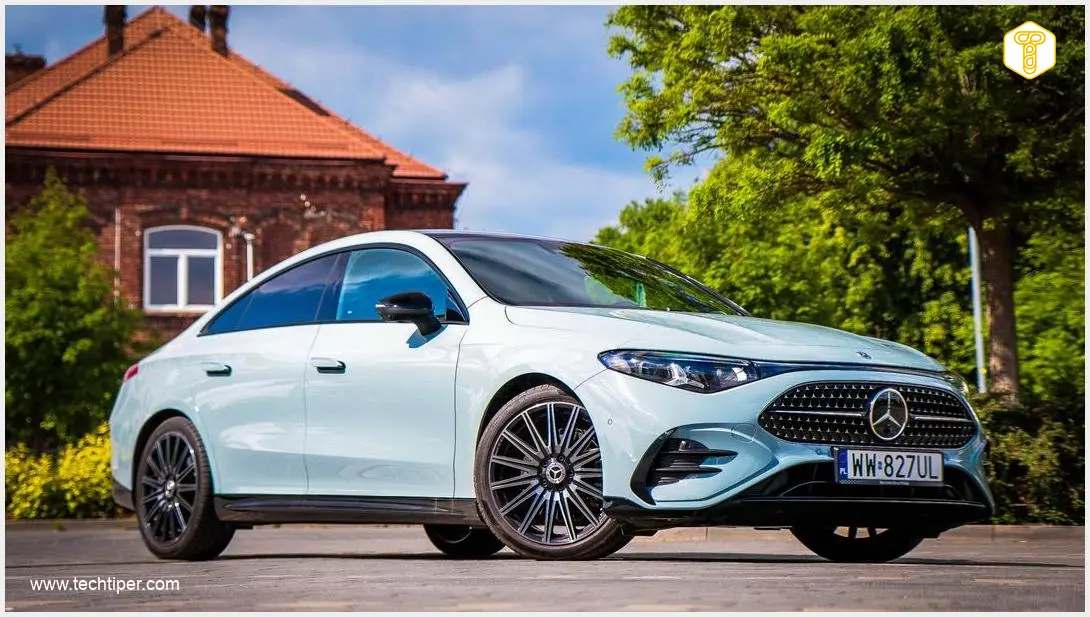 Mercedes CLA 220 4MATIC Review: Can the Combustion Version Match the Brilliant EV?