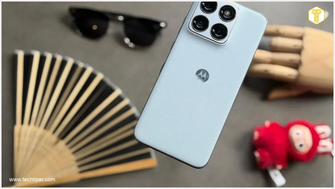 Image showing Motorola Edge 70 Fusion Smartphone Review