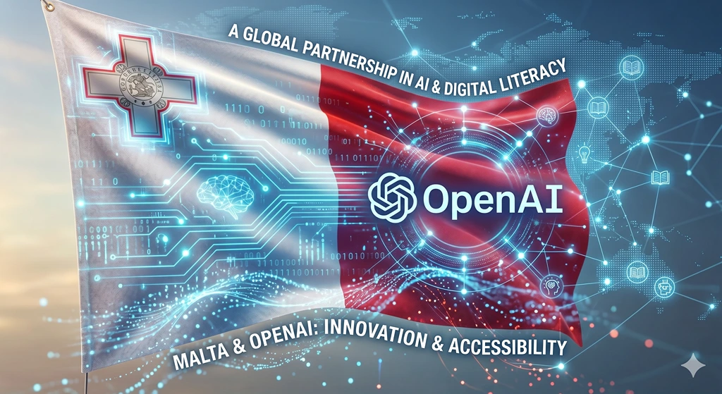 OpenAI Malta AI Partnership