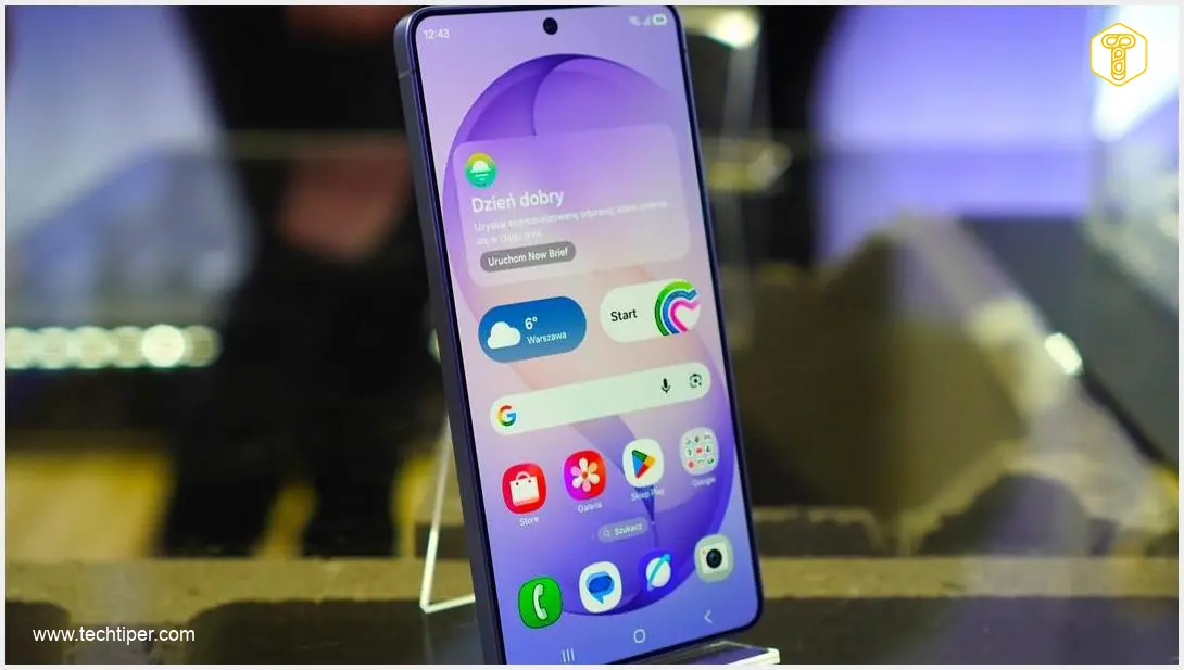 Image showing Samsung One UI 9 Beta 3 Software Update