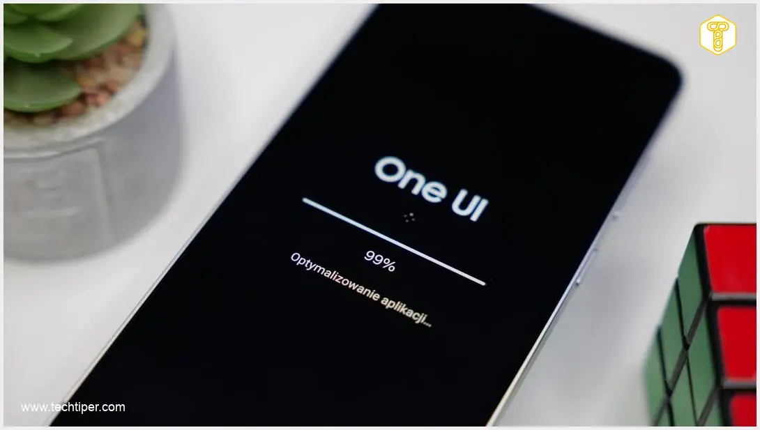 Image showing Samsung One UI 9 Beta with Android 17 Global Rollout
