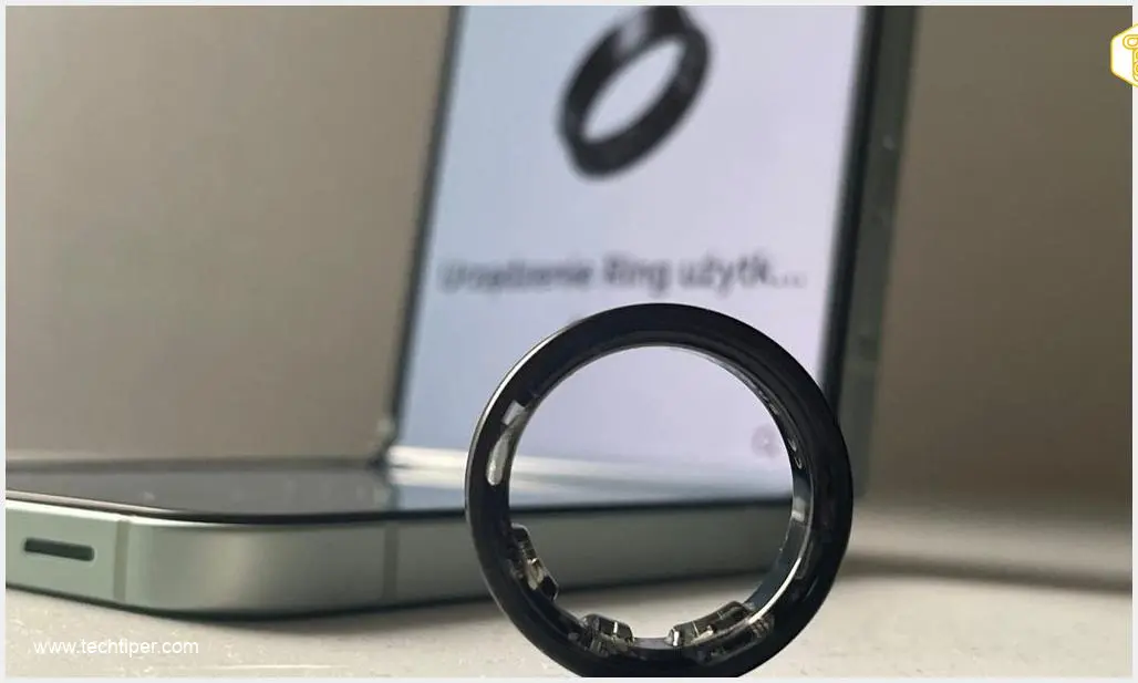 Image showing Samsung Galaxy Ring 2 health tracking