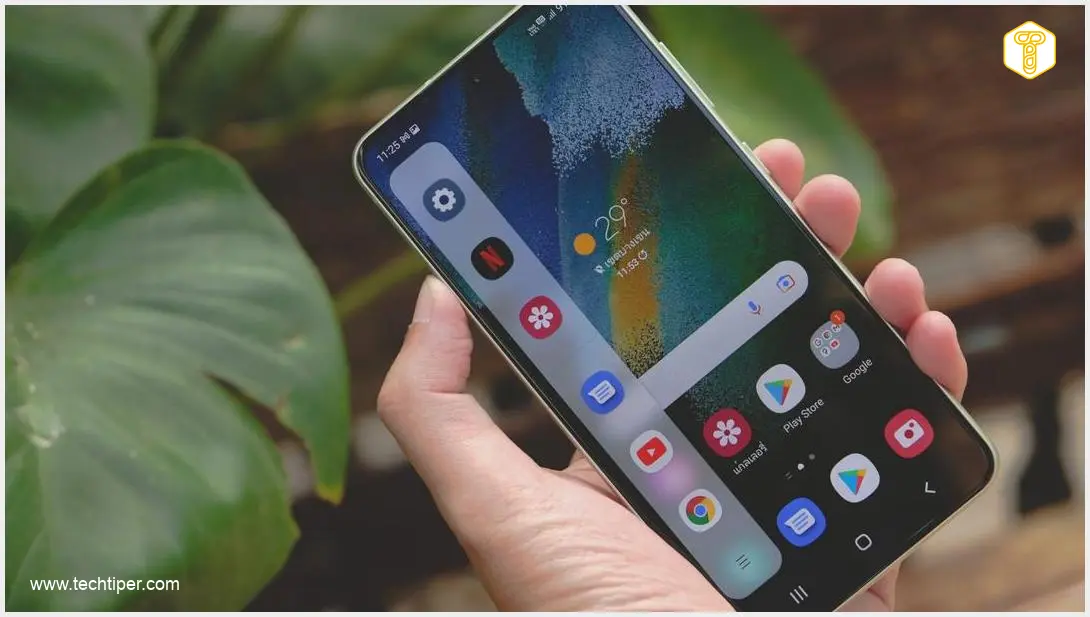 Image showing Samsung Galaxy S21 FE One UI 8.5 Update Hope
