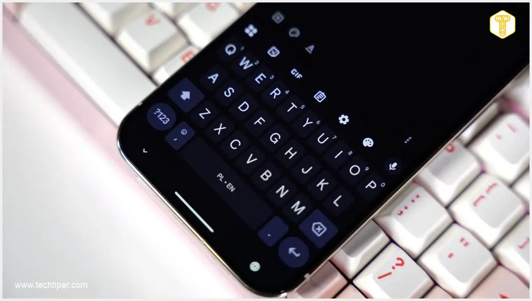 Android 17 tidies up Gboard. You will remove the annoying button