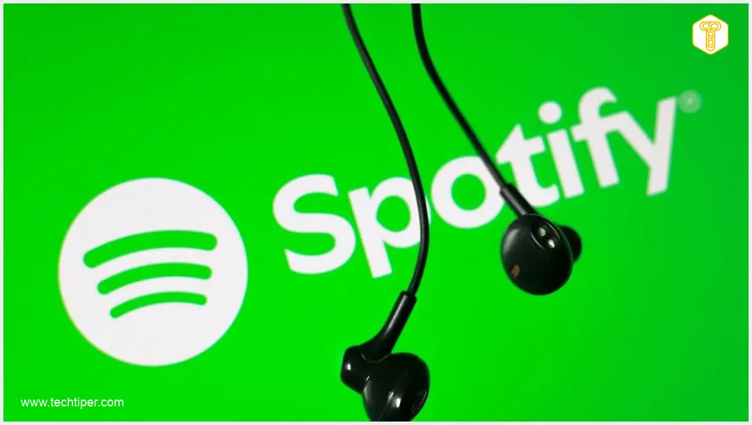Image showing AI Music Debate on Spotify