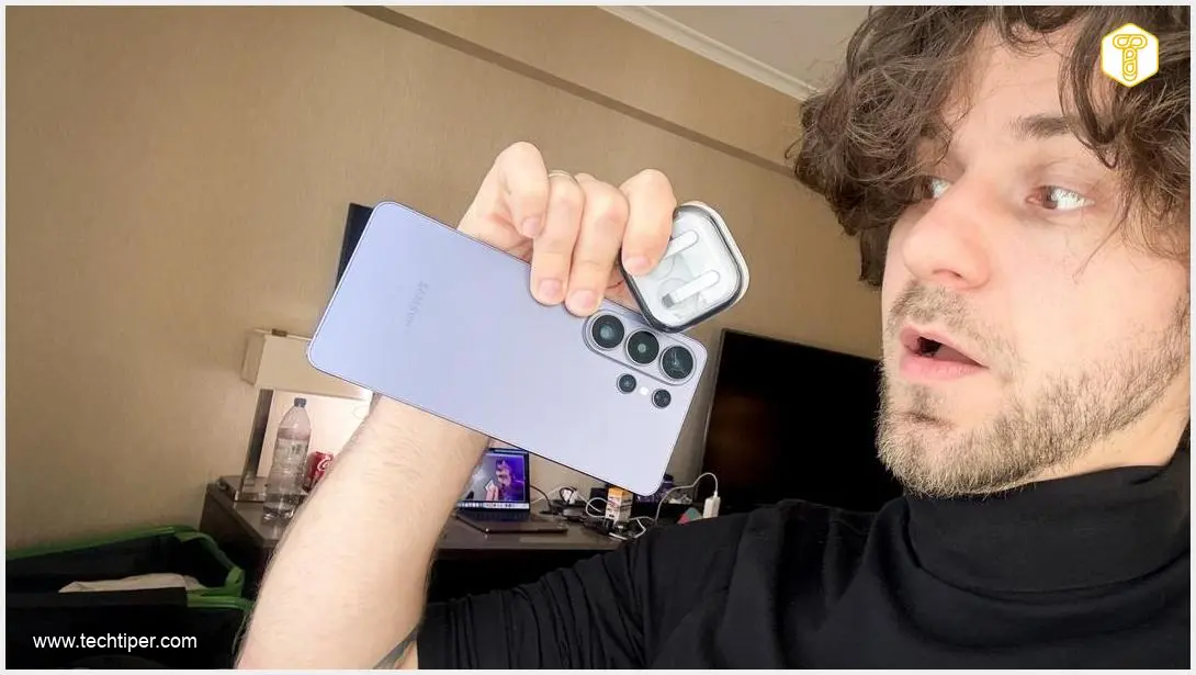 Image showing Samsung Galaxy Buds4 Pro