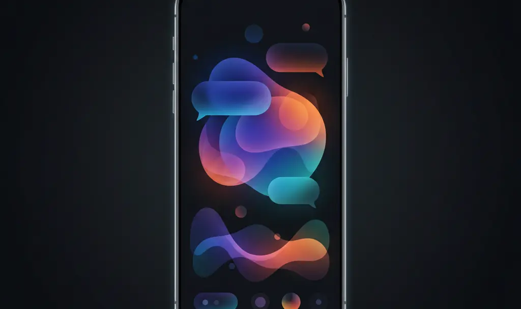 Image showing google-gemini-app-redesign-interface