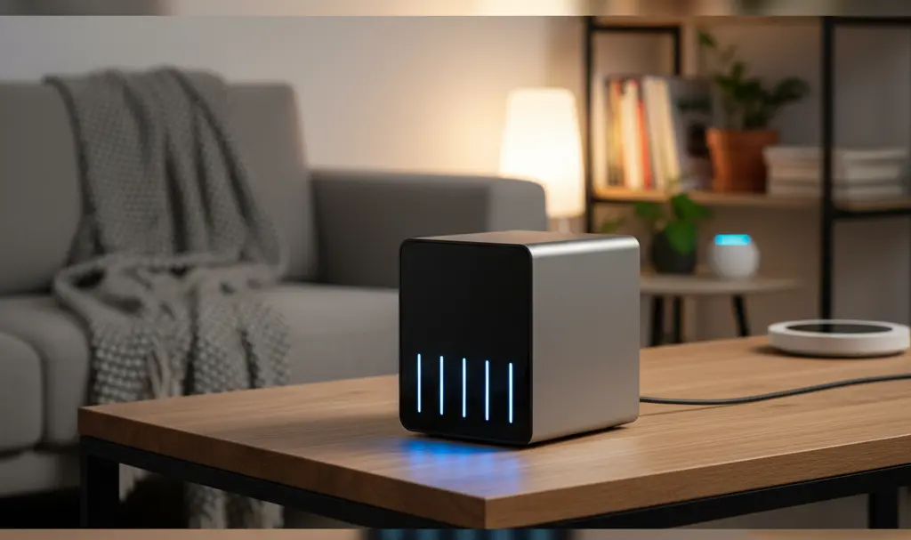 Image showing modern-wifi-router-reboot-guide